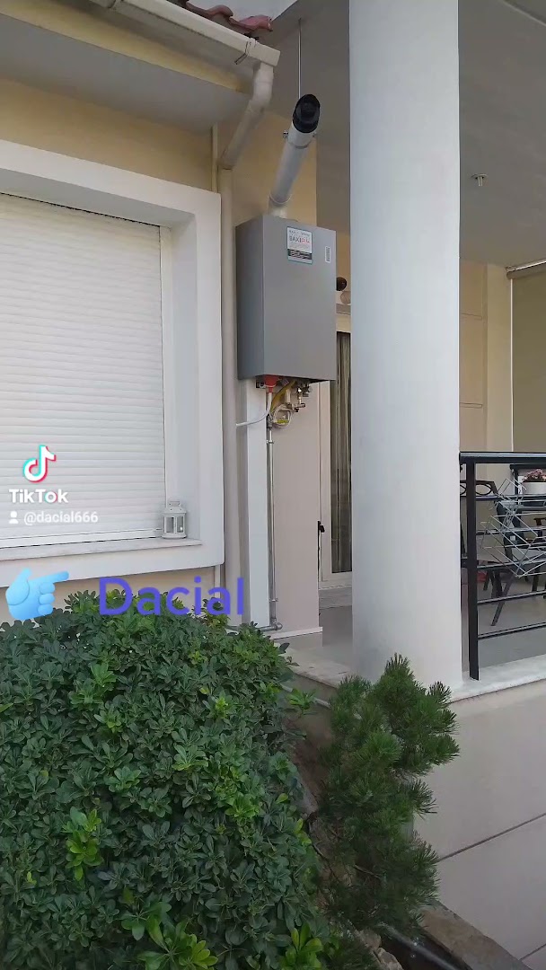 DaciAl Γραμμές Αερίου (Riser) Πυρόσβεση — Φωτογραφίες 7