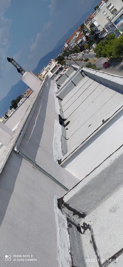 DaciAl Γραμμές Αερίου (Riser) Πυρόσβεση — Φωτογραφίες 13